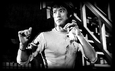 SUPER HERO BRUCE LEE