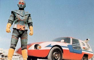 ロボット刑事とジョーカー